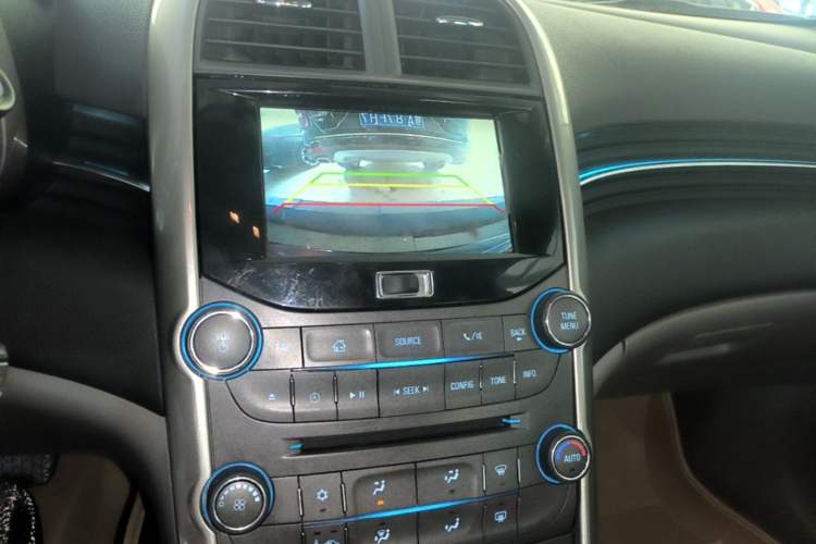 Used Chevrolet Malibu 2014 2.0L Automatic Luxury Edition