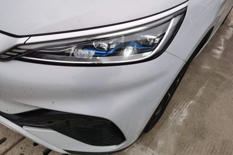 Used BYD Yuan PLUS 2024 Honor Edition 510KM Beyond Model