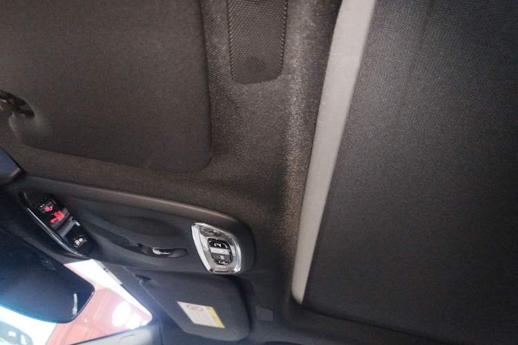 Used Volvo S60 2021 T4 Zhiyuan Luxury Edition Headliner