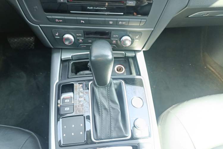 Used Audi A6L 2017 45 TFSI quattro Sport Edition
