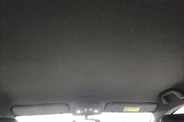 Used BYD Seagull 2024 Honor Edition 305km Dynamic Version Headliner