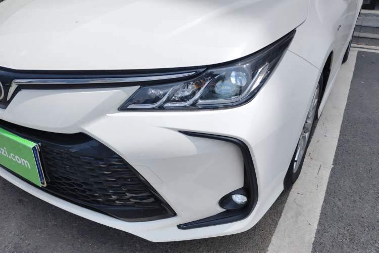 Used Toyota Corolla 2024 1.8L Smart Electric Hybrid Dual-Engine Elite Edition