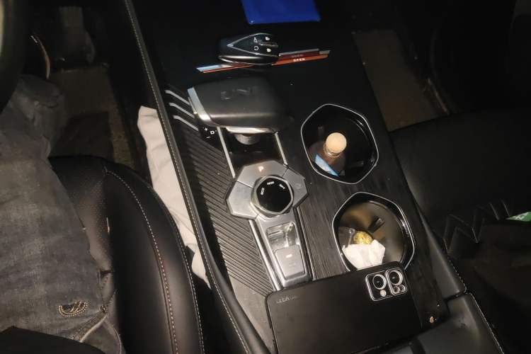 Used CHANGAN UNI-K 2021 2.0T Excellence Edition
