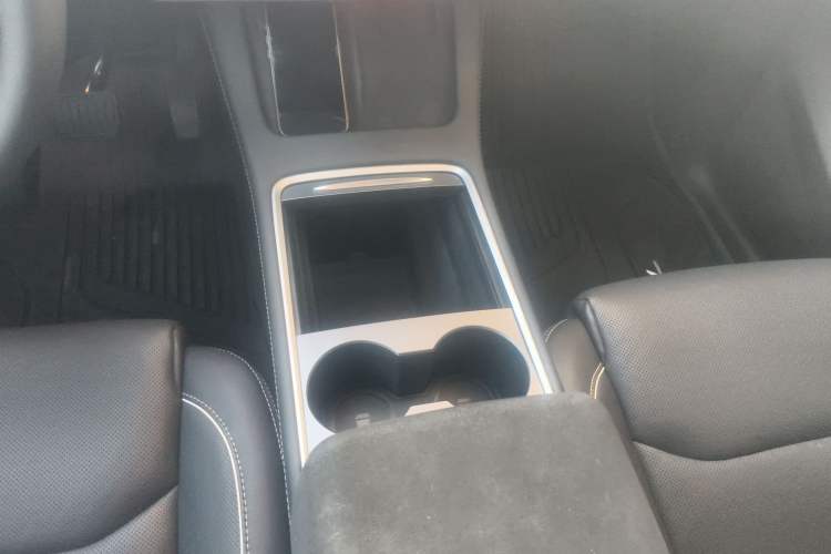 Used Tesla Model Y 2022 Revised Version Long-Range All-Wheel Drive
