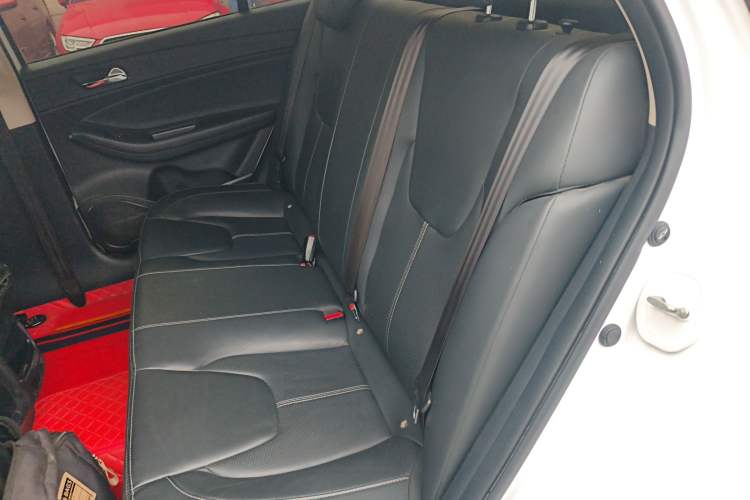 Used Chery Arrizo 5 2021 PRO 1.5L Manual Youth Edition Left Rear Seat