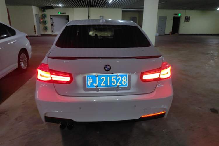 Used BMW 3 Series 2017 320Li M Sport Edition
