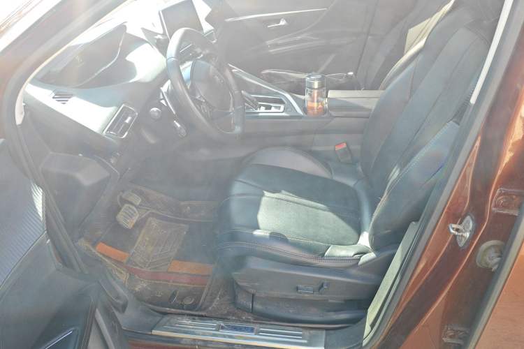 Used Peugeot 4008 2017 350THP Elite Edition