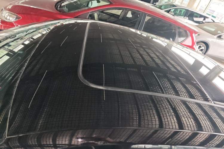 Used Volkswagen Magotan 2020 330TSI DSG Leading Model
