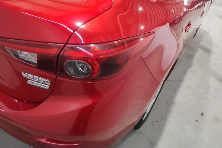 Used Mazda Mazda 3 Axela 2017 Sedan 1.5L Automatic Luxury Model Emission Standard China V