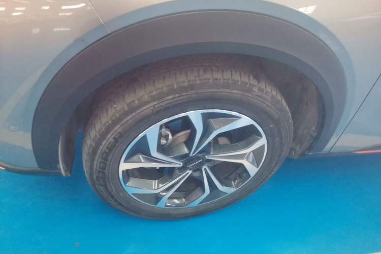 Used Haval XY 2022 2.0T ZhiZun All-Wheel-Drive Version
