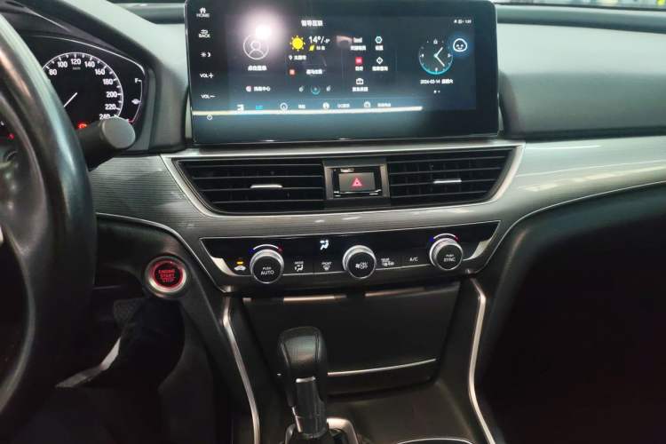 Used Honda Accord 2022 260TURBO Luxury Edition