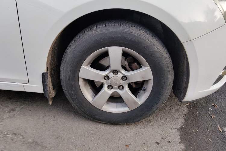 Used Chevrolet Cruze 2014 1.6L SL Millionth Anniversary Edition MT