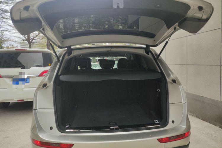 Used Audi Q5 2016 40 TFSI Comfort Model