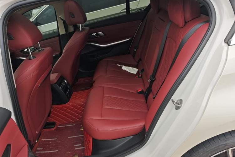 Used BMW 3 Series 2023 325Li M Sport Package