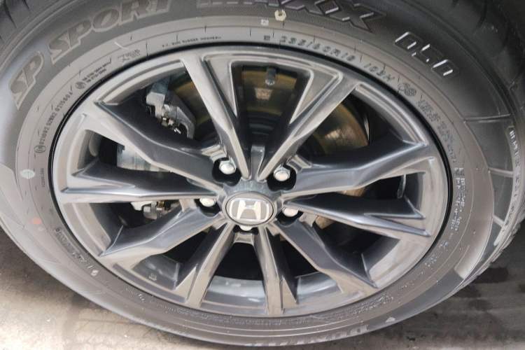 Used Honda CR-V 2024 2.0L eHEV Two-Wheel Drive Smart Edition
