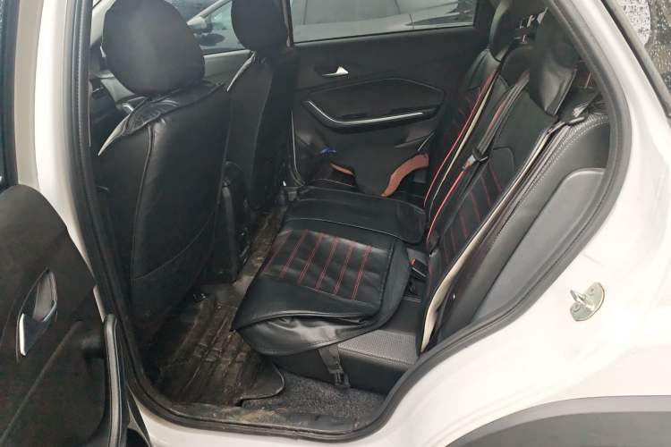 Used Chery Tiggo 3X 2024 1.5L CVT Excellence Edition