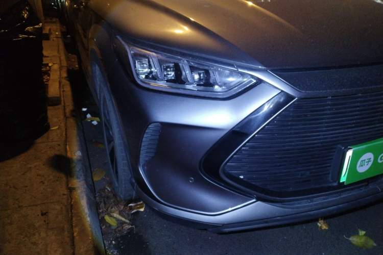 Used BYD Song PLUS New Energy 2021 DM-i 110KM Flagship PLUS