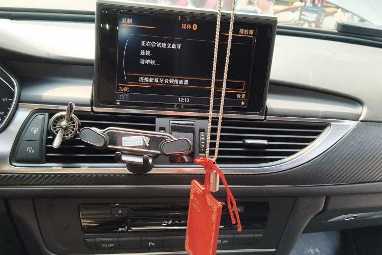 Used Audi A6L 2015 TFSI Millionth Anniversary Intelligent Model