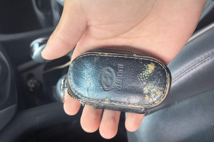 Used Hyundai Santa Fe 2017 2.0T Automatic Two-Wheel Drive Smart Version 7 Seats
