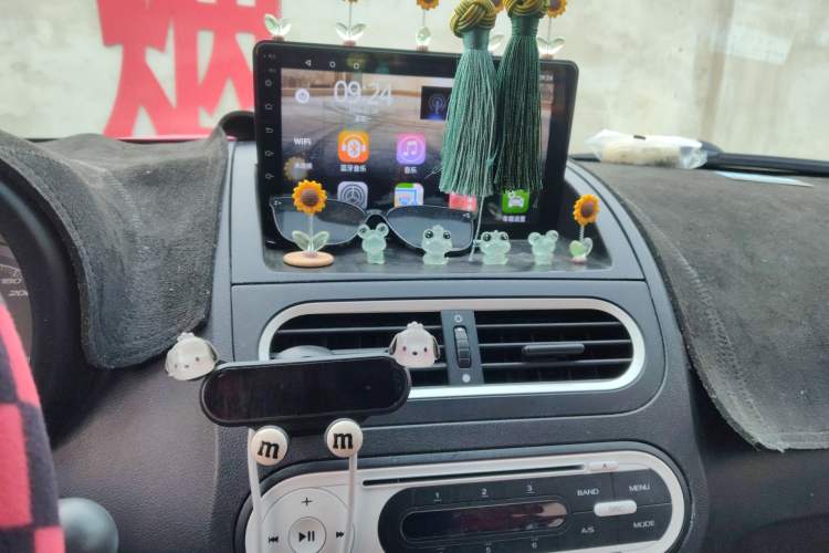 Used MG 3 2013 1.5L AMT Elite Edition
