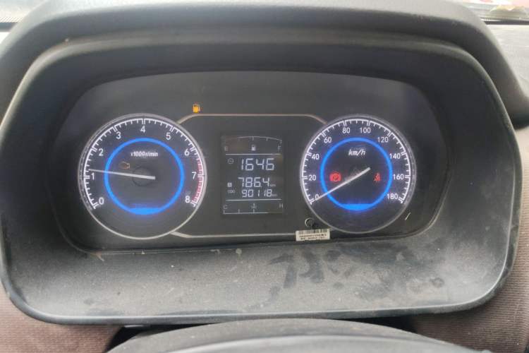 Used Dongfeng Xiaokang C56 2020 1.5L Luxury Model I DK15C