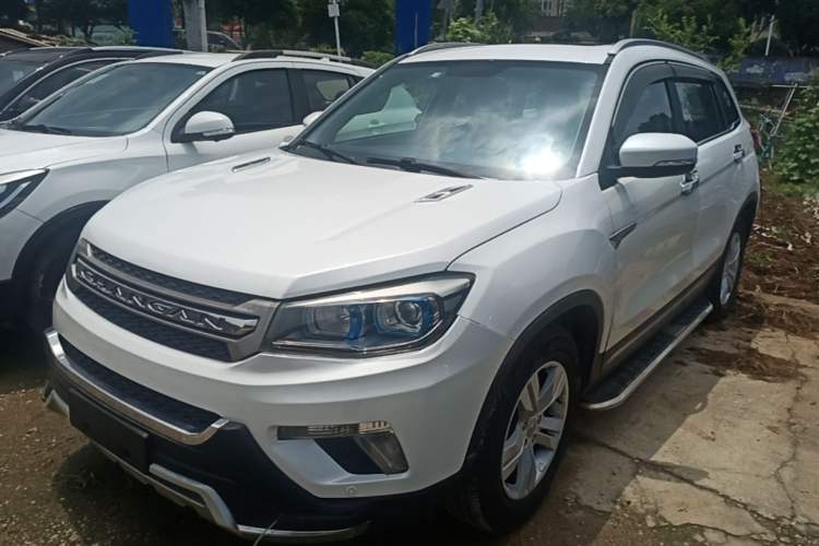 Used CHANGAN CS75 2014 1.8T Automatic Elite Version China V Standard Guazi used car, China used car export, Used car for sale, Used  cars, Cheapest cars for sale