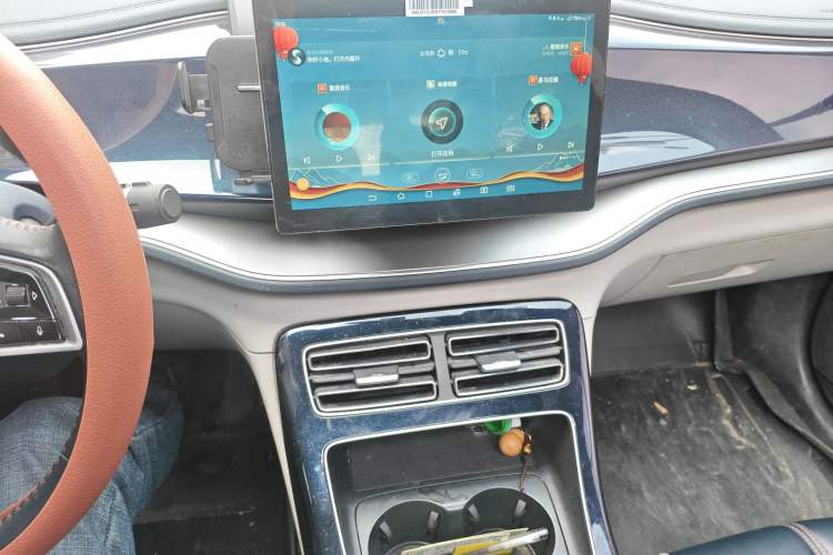 Used BYD Qin PLUS 2021 DM-i 120KM Prestige Model
