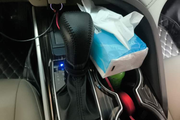 Used Toyota Camry 2019 Revised Version 2.5G Luxury Edition Gear Lever