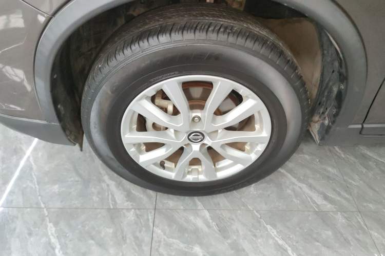 Used Nissan X-Trail 2019 2.0L CVT Smart Connect Comfort Edition 2WD
