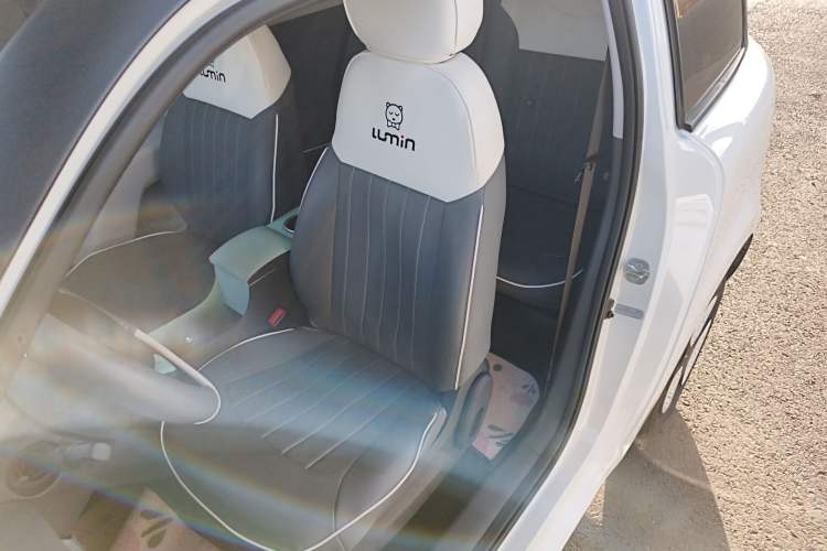 Used Qiyuan Lumin 2024 130km Qingyue Version
