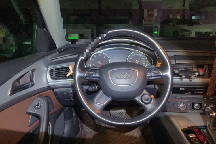 Used Audi A6L 2014 TFSI Standard Model