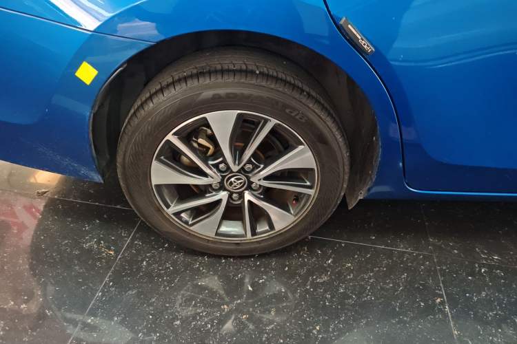 Used Toyota Levin 2014 1.8 GS-L CVT Leading Edition