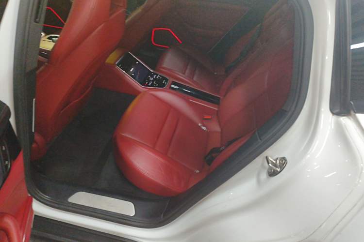 Used Porsche Panamera 2019 Panamera 2.9T