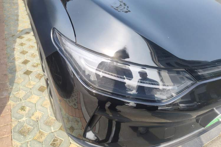 Used Leapmotor C11 2021 Deluxe Edition Right Front Headlight