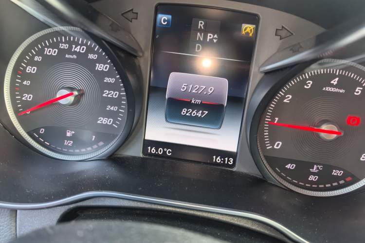 Used Mercedes-Benz C-Class 2017 Restyled C 200 Sport Edition