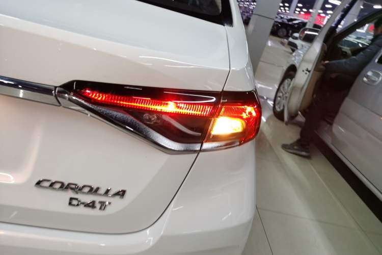 Used Toyota Corolla 2023 1.2T Pioneer Edition
