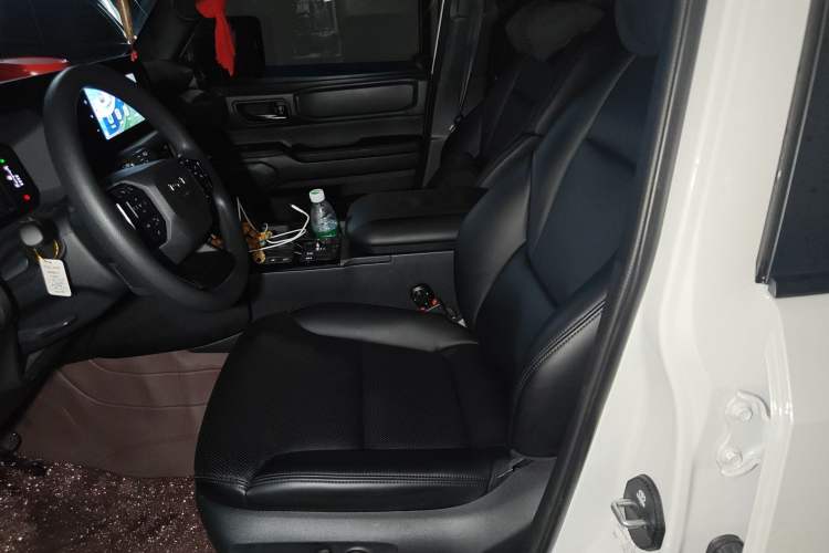 Used Toyota Prado 2024 2.4T Cross-Border BX Edition 5 Seats Left Front Seat