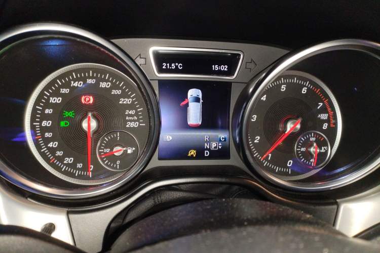 Used Mercedes-Benz GLS 2018 Facelift GLS 320 4MATIC
