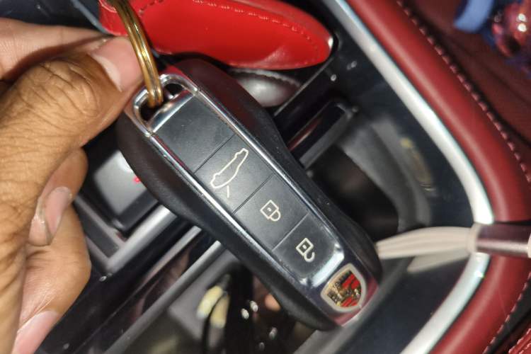 Used Porsche Panamera 2021 Panamera 2.9T
