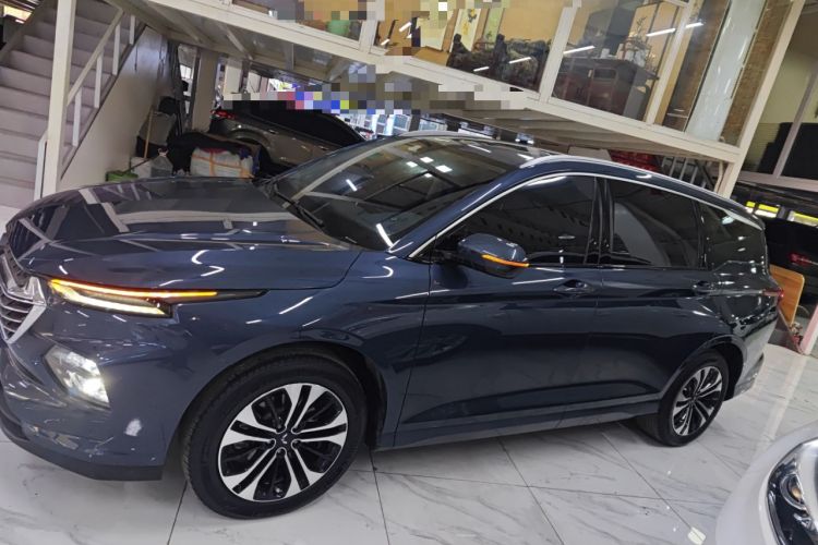 Used Wuling Victory 2020 1.5T CVT Flagship Edition