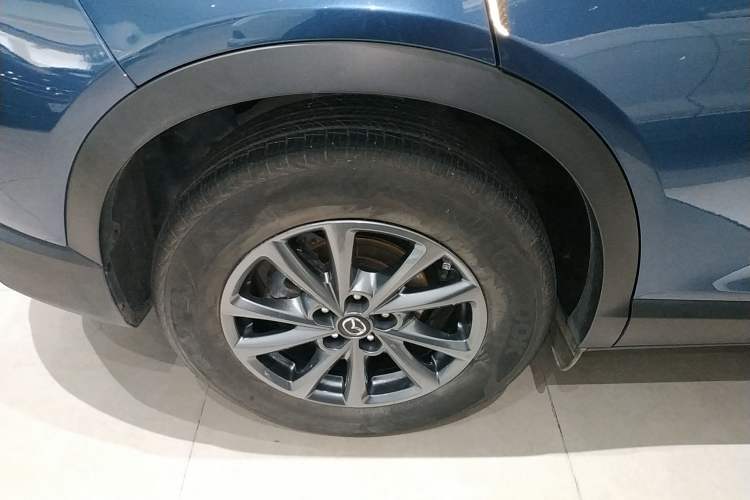 Used Mazda CX-4 2020 2.0L Automatic Two-Wheel Drive Blue Sky Luxury Edition