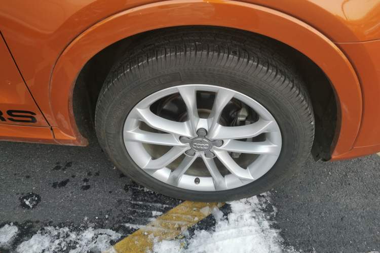 Used Audi Q3 2013 35 TFSI Ambition Edition