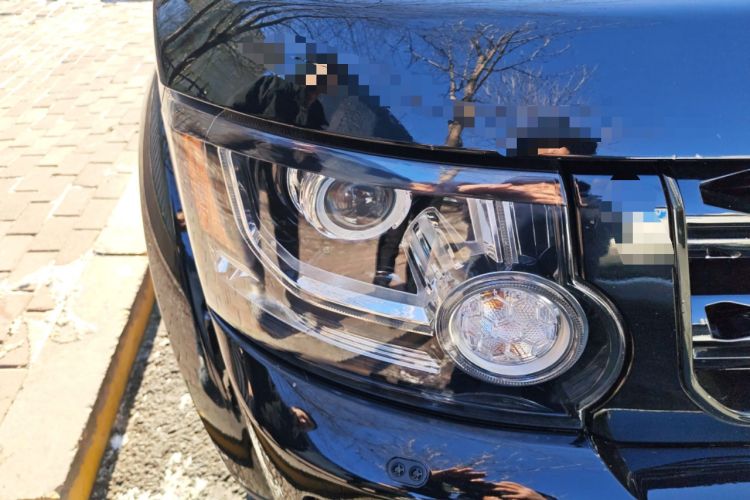 Used Land Rover Discovery 