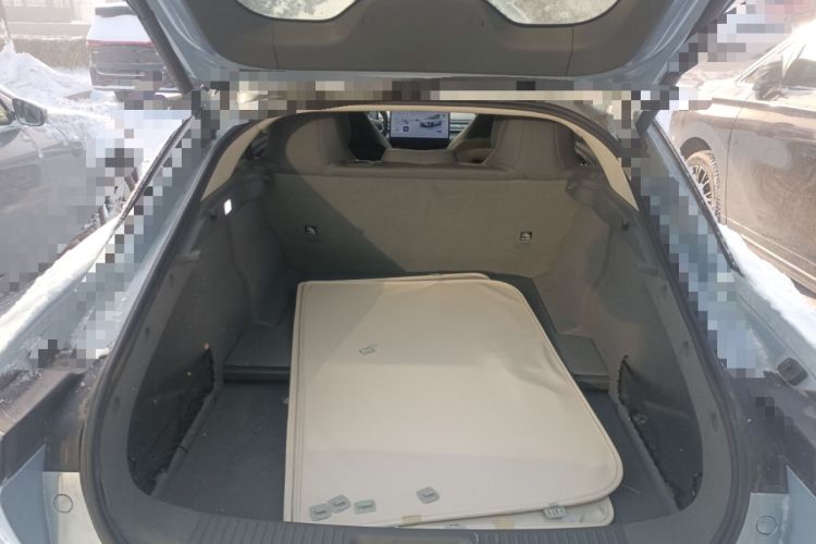 Used FORTHING Xinghai S7 2024 555 Luxury Edition
