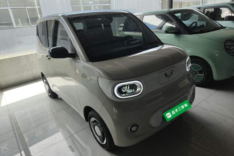 Used Wuling Hongguang MINIEV 2024 3rd Generation 215km Youth Edition
