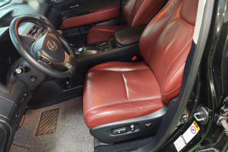 Used Lexus RX Classic 2014 270 Special Limited Edition
