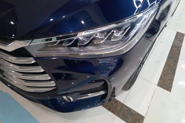 Used BYD Song MAX New Energy 2019 DM 1.5T Smart Connect Advanced 7-Seater China VI Standard