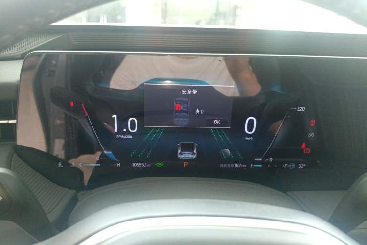 Used Ford Mondeo 2025 2.0T EcoBoost Luxury Version Instrument Cluster