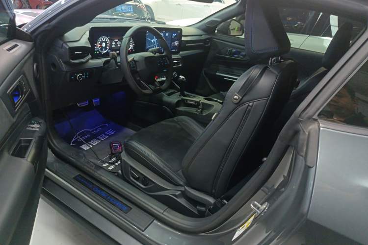 Used Ford Mustang 2024 5.0L V8 Dark Horse