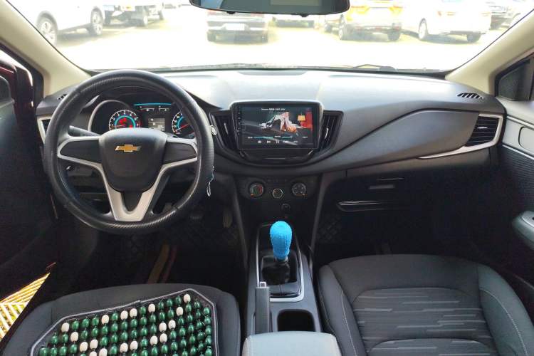 Used Chevrolet Cavalier 2018 320 Manual Enjoyment Edition